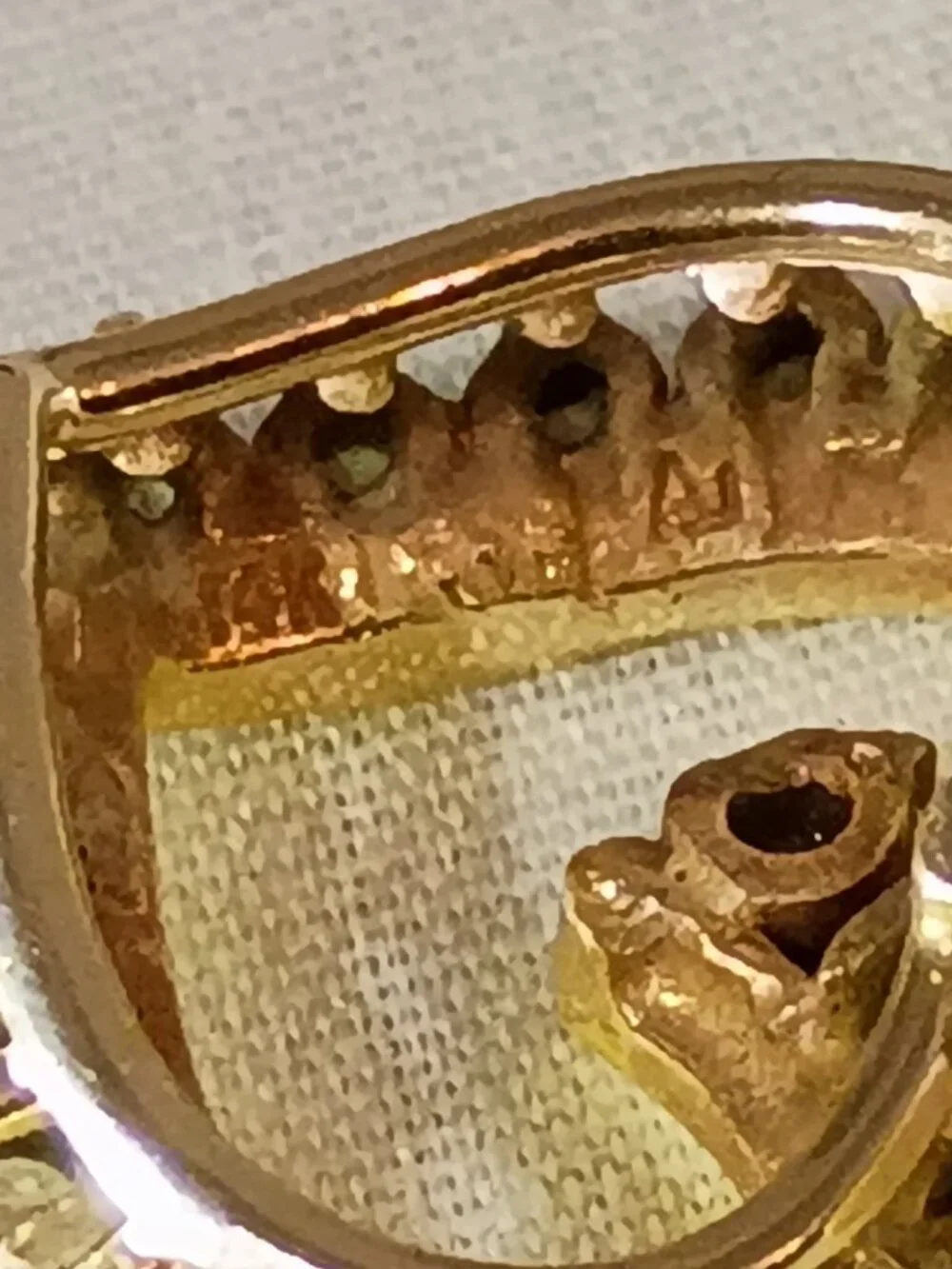 Andin International jeweler verified